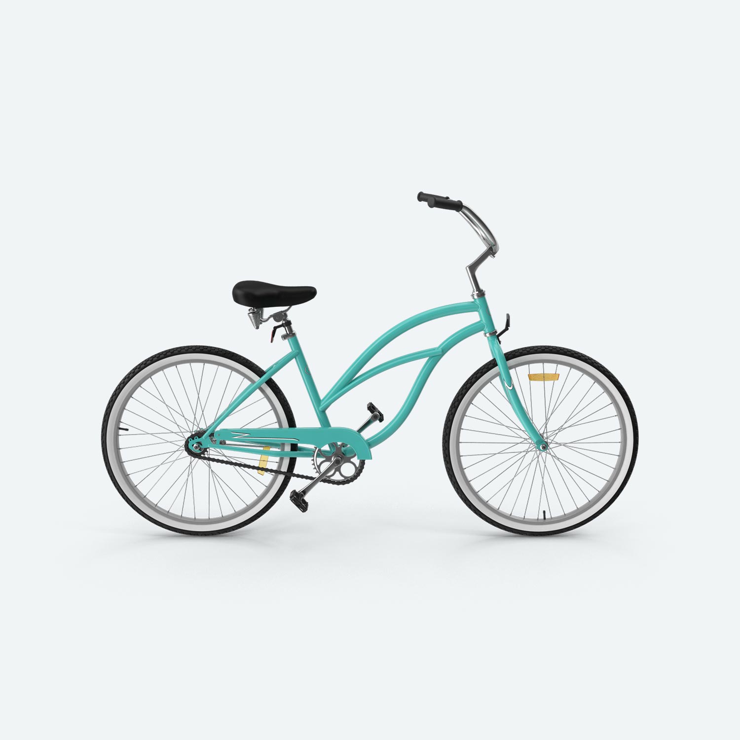Beach bike